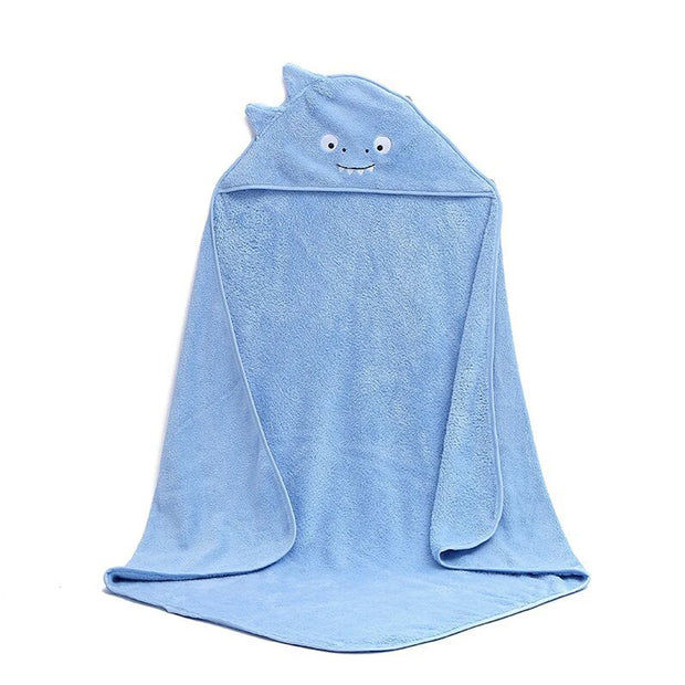 Baby Poncho Bath Towel