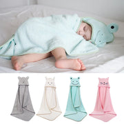 Baby Poncho Bath Towel