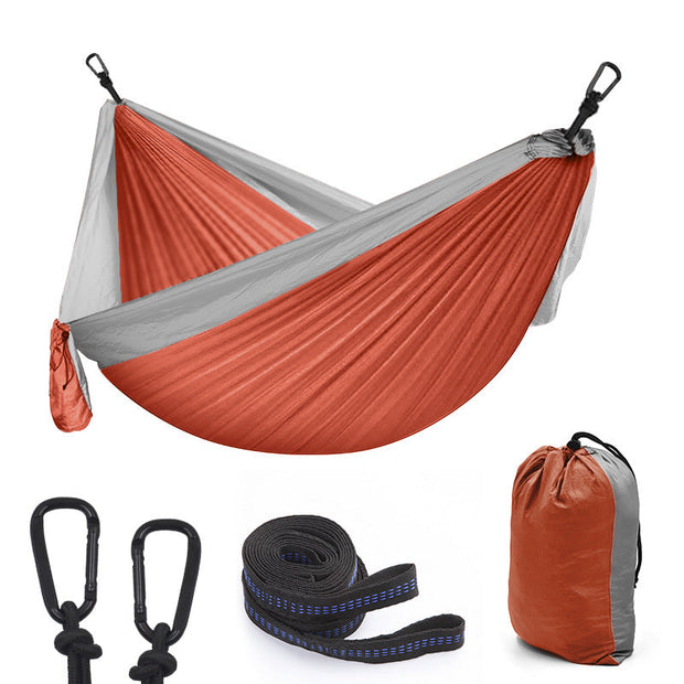 Parachute Hammock For Outdoor, Camping, Garden