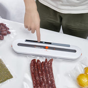 Food Vacuum Sealer Machine Kitchen Accessories Food Sealer With Strong Suction Automatic Seal Vacuum Sealer Machine