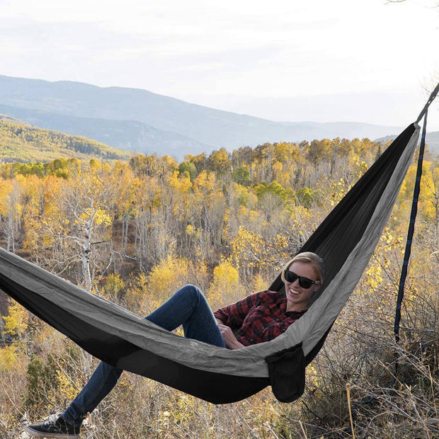 Parachute Hammock For Outdoor, Camping, Garden