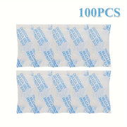 Moisture Absorber Reusable Desiccant Food Grade