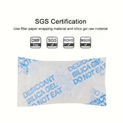 Moisture Absorber Reusable Desiccant Food Grade