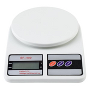 10KG 22lb/ 1g Kitchen LCD Digital Scale with Battery