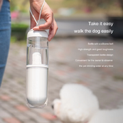 Travel Pet Filter Water Bottle