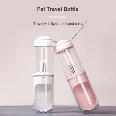 Travel Pet Filter Water Bottle