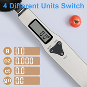 Kitchen digital scale Measuring Spoon