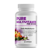 Pure Multi-Vitamins Womens