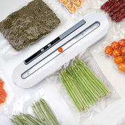 Food Vacuum Sealer Machine Kitchen Accessories Food Sealer With Strong Suction Automatic Seal Vacuum Sealer Machine