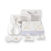 Newborn 12 PC Baby Luxe Set