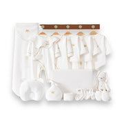 Newborn 12 PC Baby Luxe Set