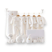 Newborn 12 PC Baby Luxe Set