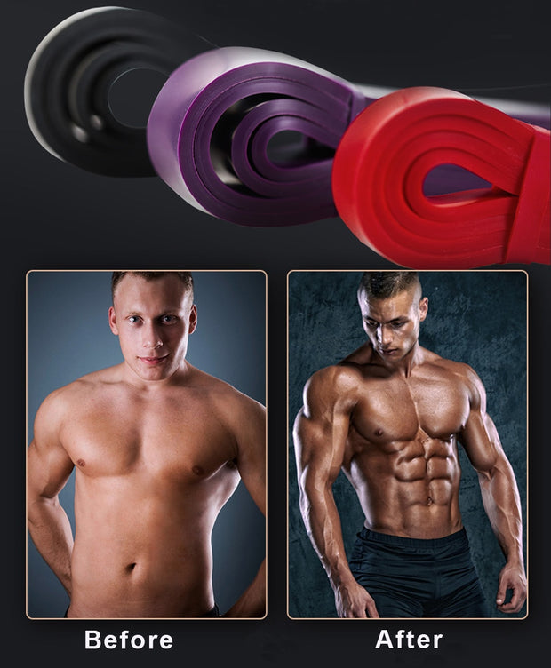 Resistance Workout Bands