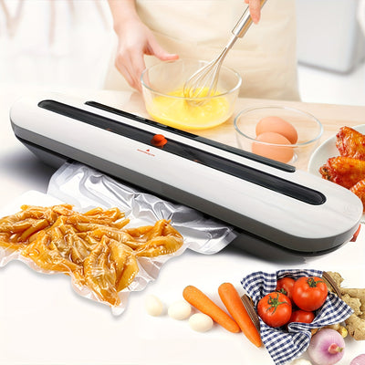 Food Vacuum Sealer Machine Kitchen Accessories Food Sealer With Strong Suction Automatic Seal Vacuum Sealer Machine